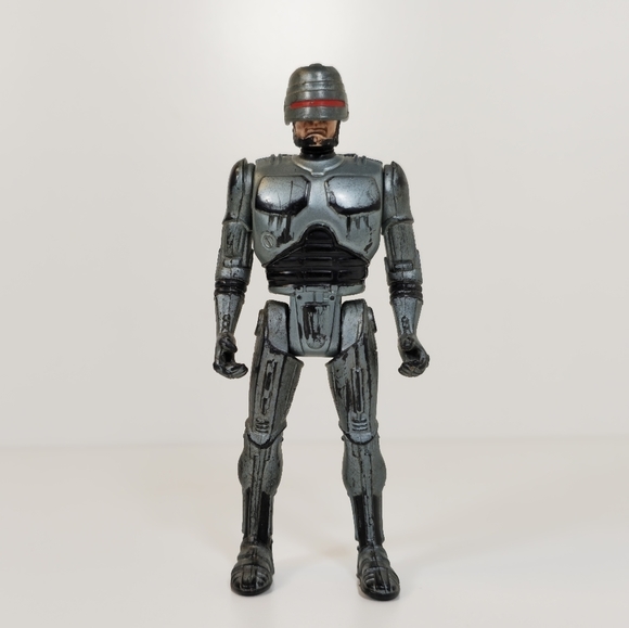Vintage 1988 Orion  Robocop capgun figure - Picture 1 of 6